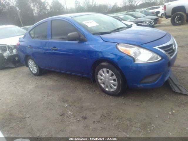 NISSAN VERSA 2015 3n1cn7ap3fl817707