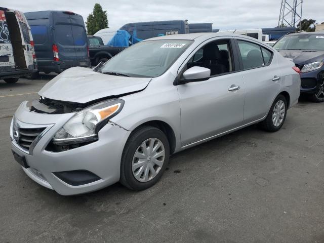 NISSAN VERSA S 2015 3n1cn7ap3fl818193