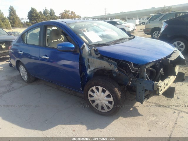 NISSAN VERSA 2015 3n1cn7ap3fl819487