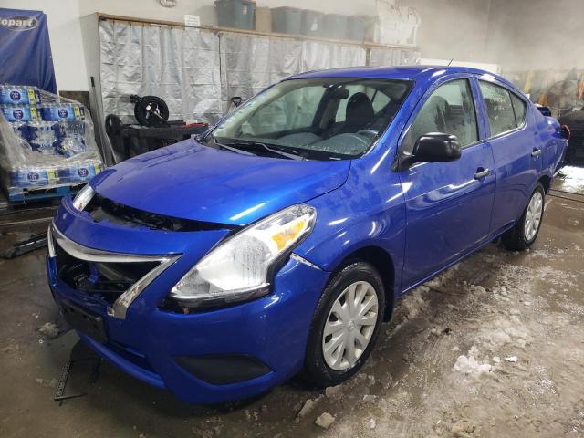 NISSAN VERSA 2015 3n1cn7ap3fl819828