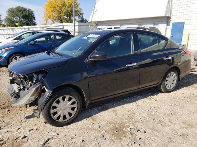 NISSAN VERSA S 2015 3n1cn7ap3fl819859