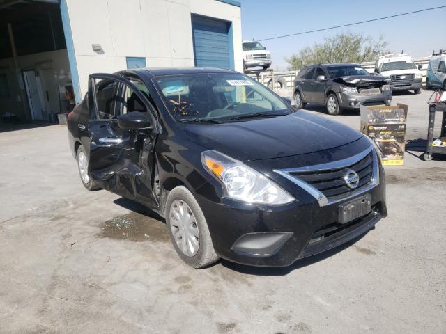 NISSAN VERSA S 2015 3n1cn7ap3fl819862