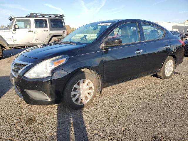 NISSAN VERSA S 2015 3n1cn7ap3fl820798