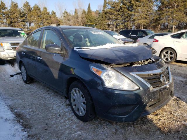 NISSAN VERSA S 2015 3n1cn7ap3fl820896