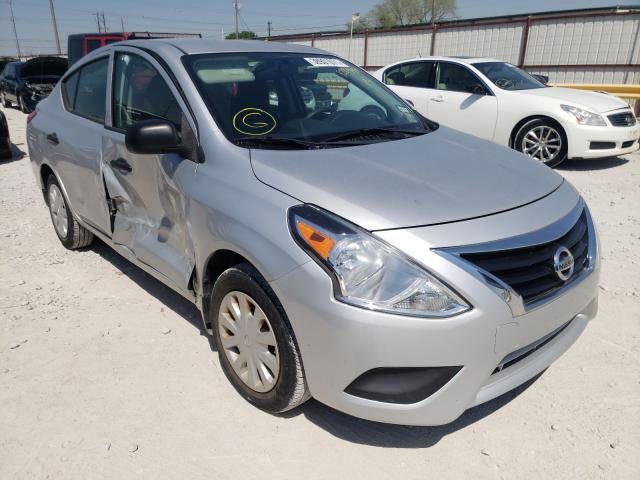 NISSAN VERSA S 2015 3n1cn7ap3fl822440