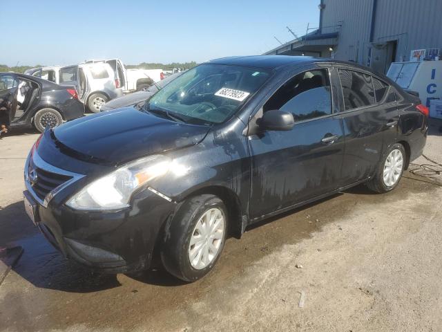 NISSAN VERSA 2015 3n1cn7ap3fl822485