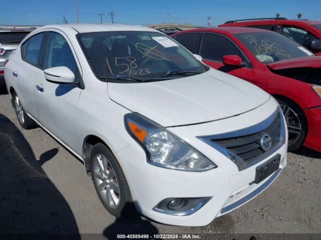 NISSAN VERSA 2015 3n1cn7ap3fl822731