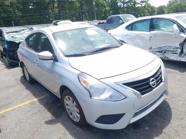 NISSAN VERSA S 2015 3n1cn7ap3fl823930