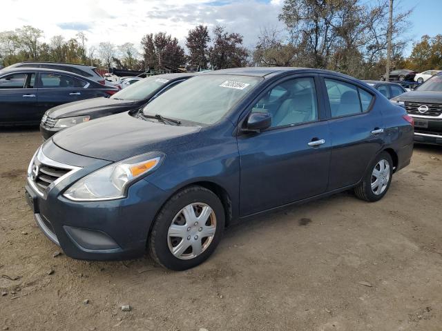 NISSAN VERSA S 2015 3n1cn7ap3fl824382