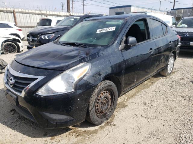 NISSAN VERSA S 2015 3n1cn7ap3fl824673