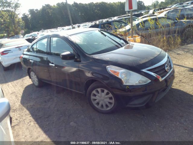 NISSAN VERSA 2015 3n1cn7ap3fl824687