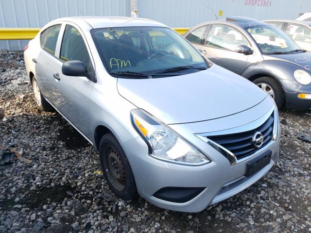 NISSAN VERSA S 2015 3n1cn7ap3fl824866