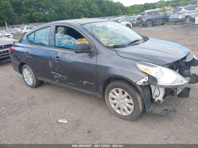 NISSAN VERSA 2015 3n1cn7ap3fl825032