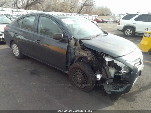 NISSAN VERSA 2015 3n1cn7ap3fl825516