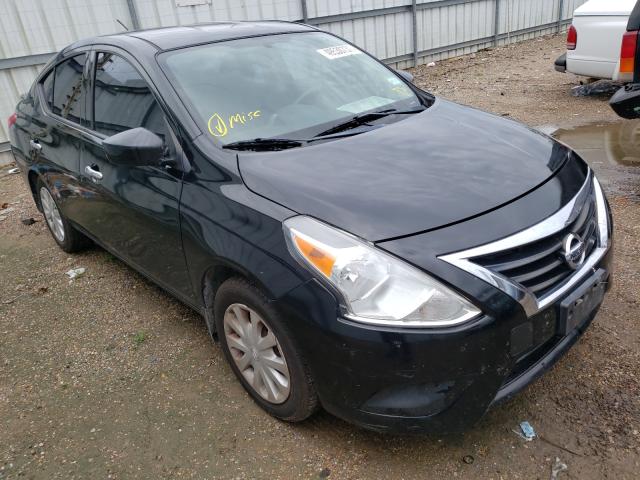 NISSAN VERSA S 2015 3n1cn7ap3fl825581