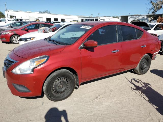 NISSAN VERSA S 2015 3n1cn7ap3fl826388