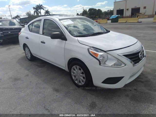 NISSAN VERSA 2015 3n1cn7ap3fl826830