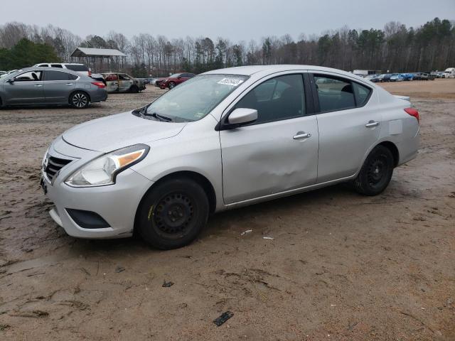 NISSAN VERSA S 2015 3n1cn7ap3fl827024