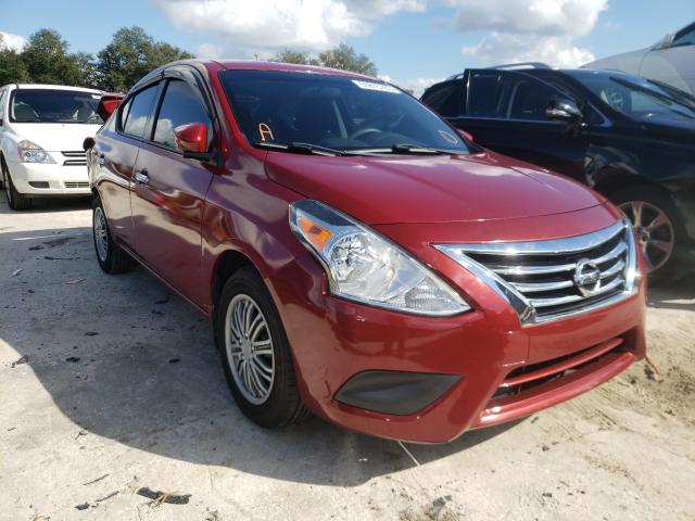 NISSAN VERSA S 2015 3n1cn7ap3fl827220