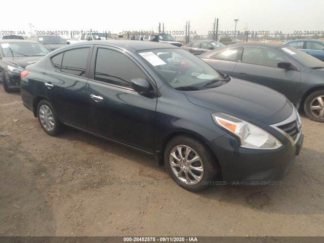 NISSAN VERSA 2015 3n1cn7ap3fl827346