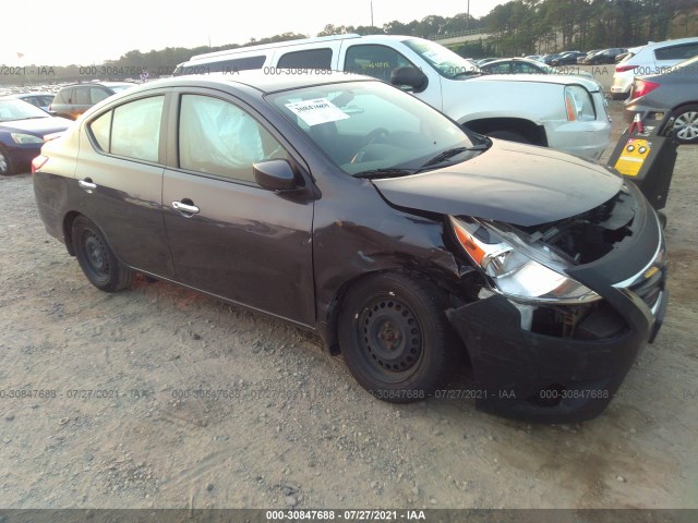 NISSAN VERSA 2015 3n1cn7ap3fl827539