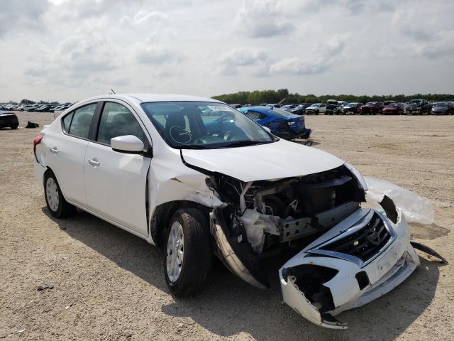 NISSAN VERSA S 2015 3n1cn7ap3fl827900