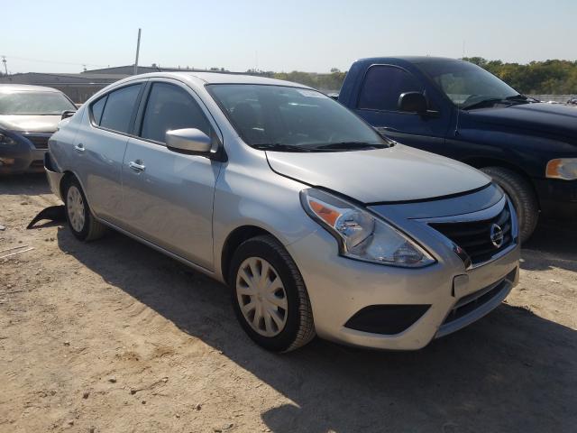 NISSAN VERSA S 2015 3n1cn7ap3fl828108