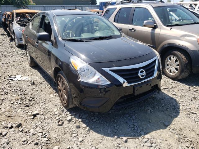 NISSAN VERSA S 2015 3n1cn7ap3fl828173