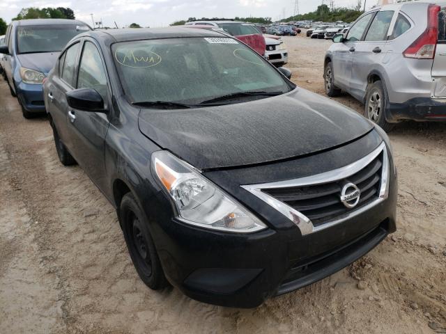 NISSAN VERSA S 2015 3n1cn7ap3fl828870