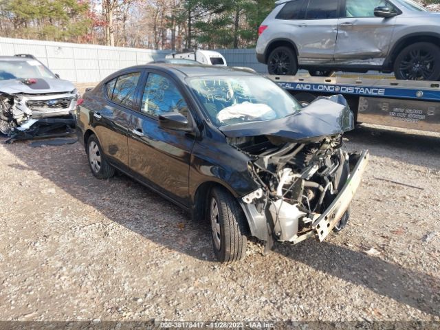 NISSAN VERSA 2015 3n1cn7ap3fl829369