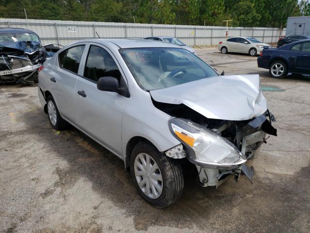 NISSAN VERSA S 2015 3n1cn7ap3fl829517