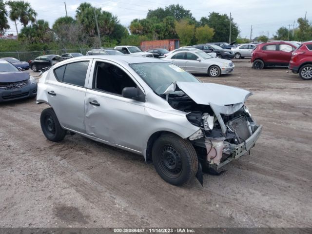 NISSAN VERSA 2015 3n1cn7ap3fl829534