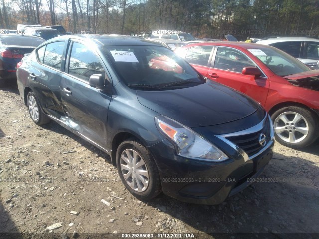 NISSAN VERSA 2015 3n1cn7ap3fl830084