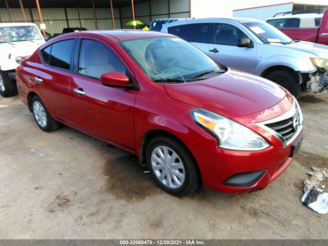 NISSAN VERSA 2015 3n1cn7ap3fl830327