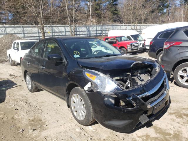 NISSAN VERSA S 2015 3n1cn7ap3fl830490