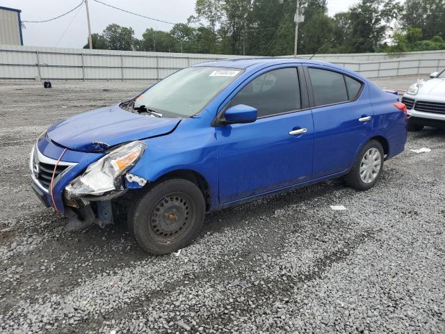 NISSAN VERSA S 2015 3n1cn7ap3fl830828