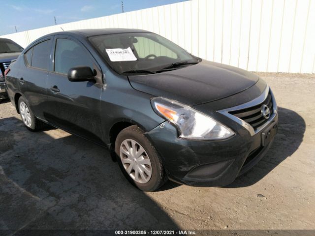 NISSAN VERSA 2015 3n1cn7ap3fl831168