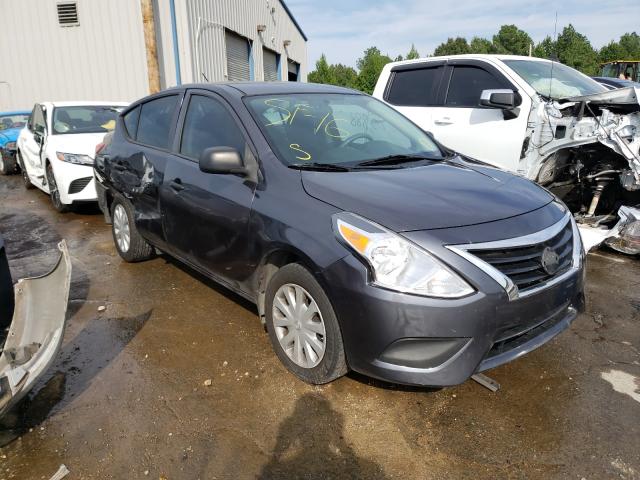 NISSAN VERSA S 2015 3n1cn7ap3fl831199