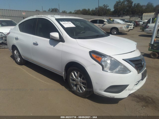 NISSAN VERSA 2015 3n1cn7ap3fl831705