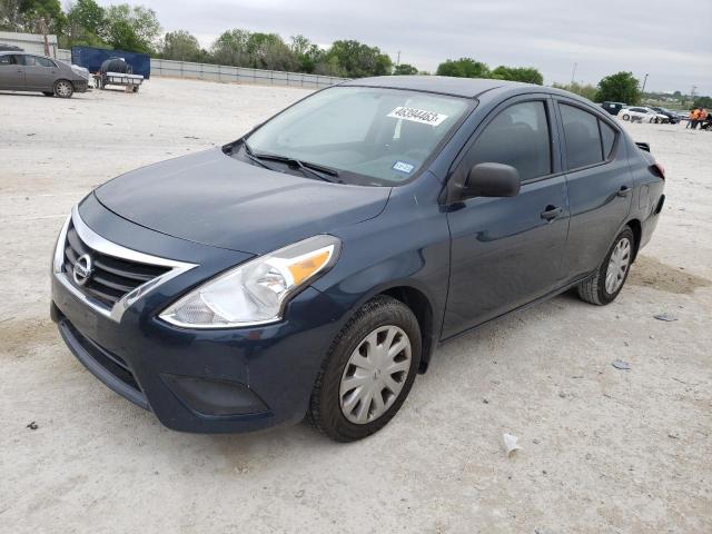 NISSAN VERSA S 2015 3n1cn7ap3fl832109