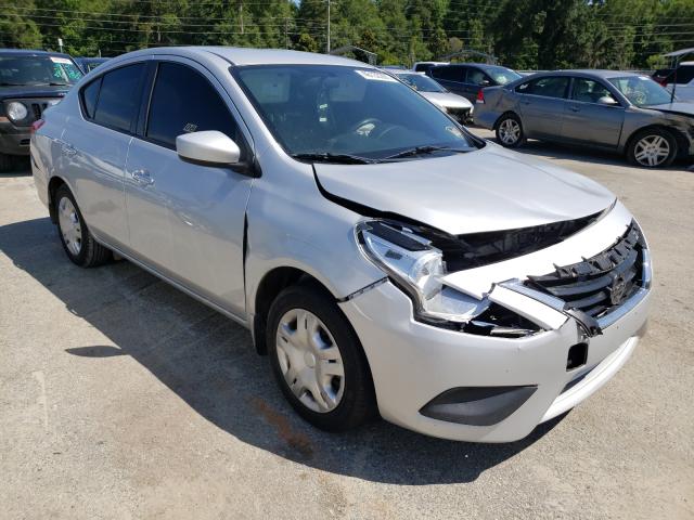 NISSAN VERSA S 2015 3n1cn7ap3fl832353