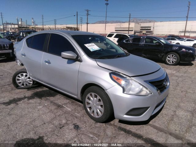 NISSAN VERSA 2015 3n1cn7ap3fl832630