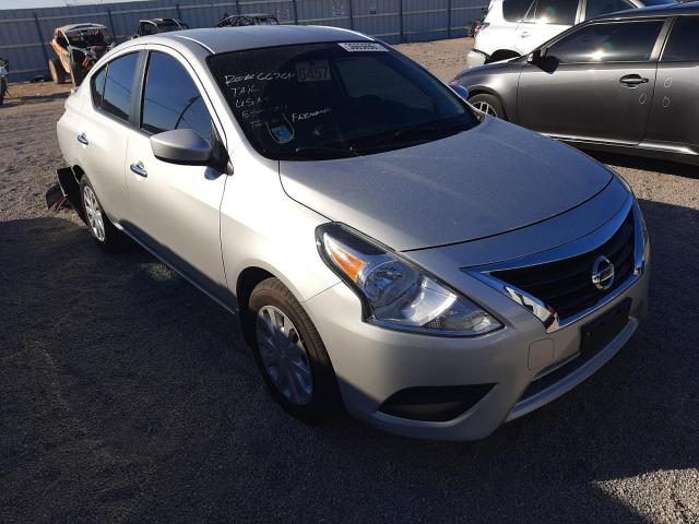 NISSAN VERSA S 2015 3n1cn7ap3fl832658