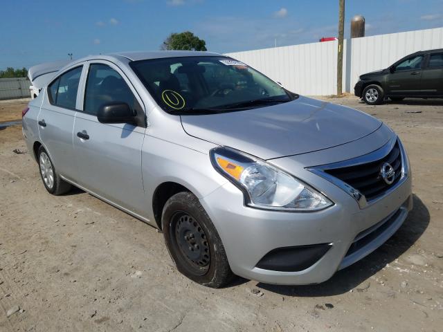 NISSAN VERSA S 2015 3n1cn7ap3fl832773