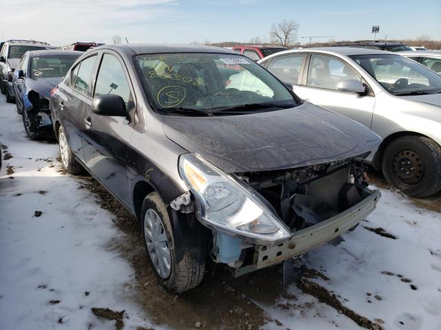 NISSAN VERSA S 2015 3n1cn7ap3fl833308