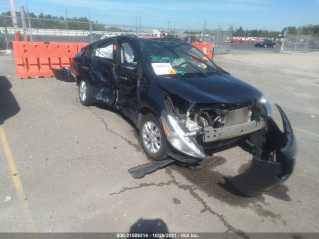 NISSAN VERSA 2015 3n1cn7ap3fl833356