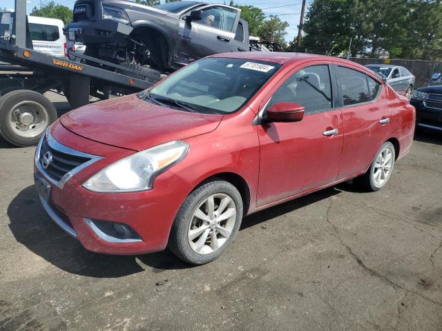 NISSAN VERSA 2015 3n1cn7ap3fl833633