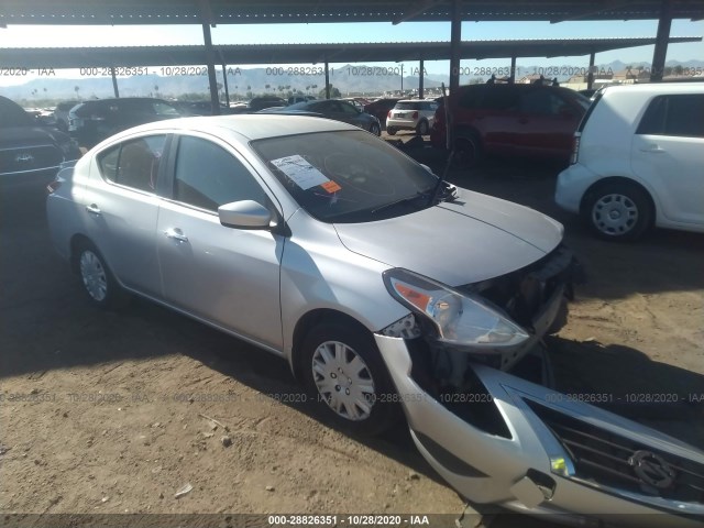 NISSAN VERSA 2015 3n1cn7ap3fl833857