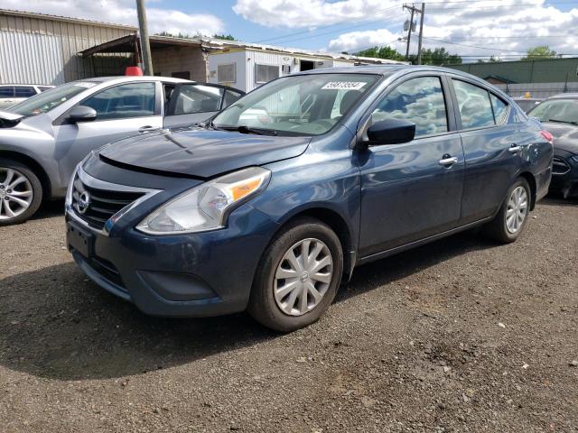 NISSAN VERSA 2015 3n1cn7ap3fl833924