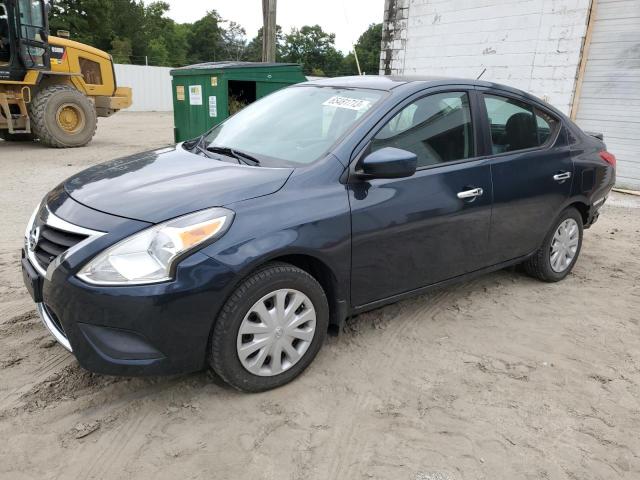 NISSAN VERSA S 2015 3n1cn7ap3fl834412